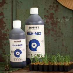 Biobizz Fish-Mix