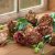 Prärieklocka Lisianthus grandiflorum Rosanne 2 Terracotta