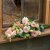 Prärieklocka Lisianthus (Eustoma) grandiflorum Alissa 2 Champagne