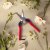 florist scissor ARS 300L-DX in stainless steel