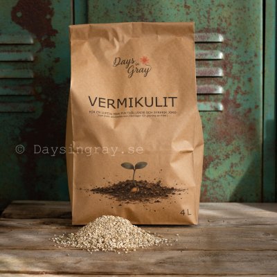 Zoom bild av Vermikulit Vermiculite