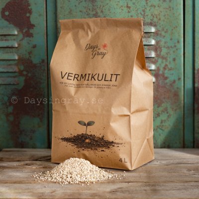 Zoom bild av Vermikulit Vermiculite
