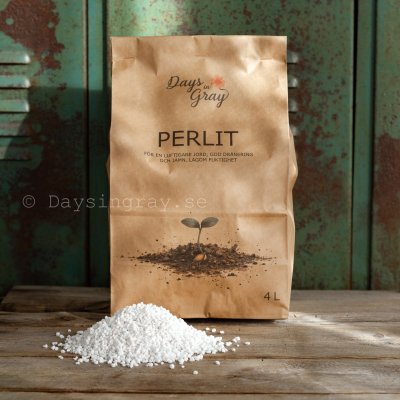 Zoom bild av Perlit