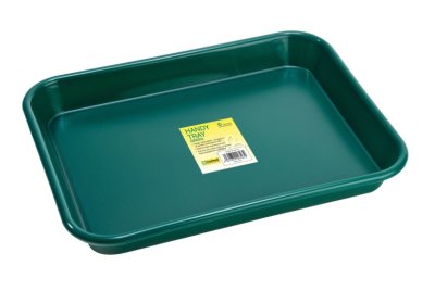 Odlingsbricka grön Garland Handy tray green
