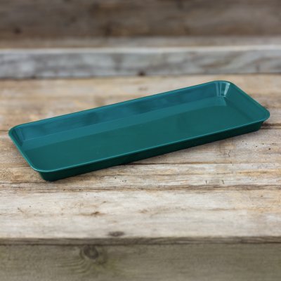 Odlingsbricka till fönsterbräda 48x15cm Small Windowsill Tray Garland