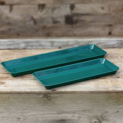 Odlingsbricka till fönsterbräda 48x15cm Small Windowsill Tray Garland