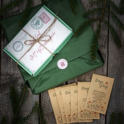 Zoom bild av Odlingspaket soilblocker fröer odla