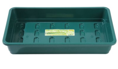 odlingstråg utan hål grön Midi Garden Tray Green Without Holes Garland