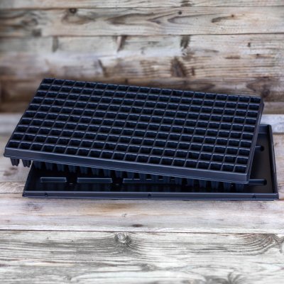 Zoom bild av Pluggrätte Quickpot 200 celler