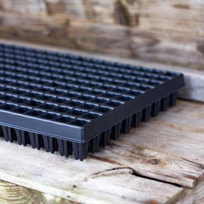 Zoom bild av Pluggrätte Quickpot 200 celler