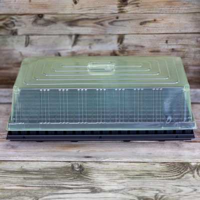 Zoom bild av Pluggrätte Quickpot 200 celler