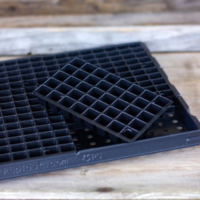 Zoom bild av Pluggbrätte Quickpot 360 celler (delbart 9x40 celler)