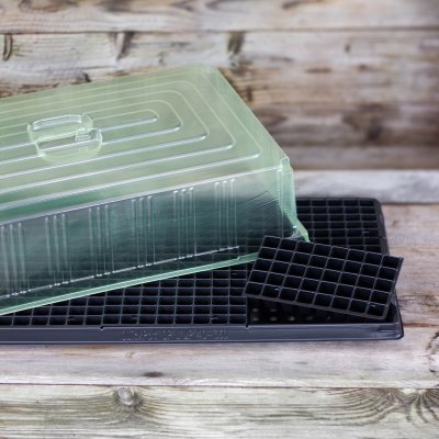 Zoom bild av Pluggbrätte Quickpot 360 celler (delbart 9x40 celler)