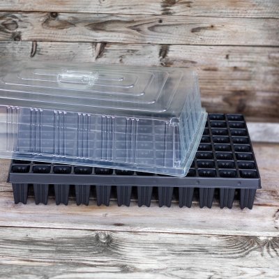 Zoom bild av Greenhouse Cover Quickpot (330x520 mm) to QP 96