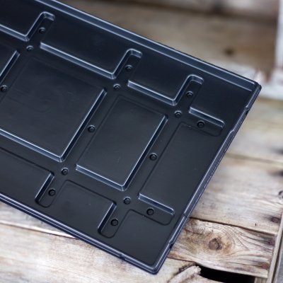 Zoom bild av Bevattningsbricka Quickpot (310x530mm) till QP 84 och QP 200