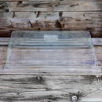 Zoom bild av Drivhuslock Quickpot (330x520 mm) till QP 96