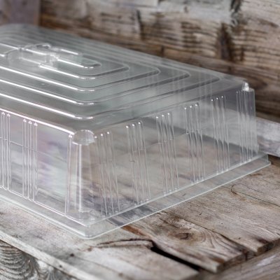 Zoom bild av Drivhuslock Quickpot (330x520 mm) till QP 96