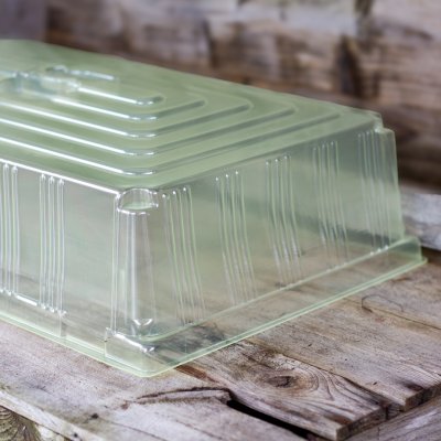 Zoom bild av Drivhuslock Quickpot (310x530 mm) till QP 200 och QP 84