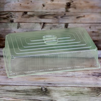 Zoom bild av Drivhuslock Quickpot (310x530 mm) till QP 200 och QP 84