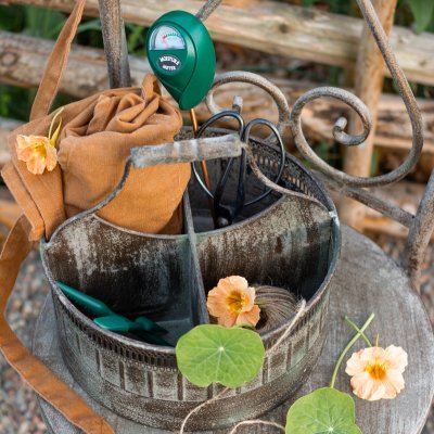 Zoom bild av Redskapsförvaring till trädgård