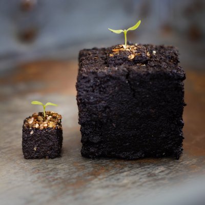 Soilblock soilblocker mini 4 soil blocker soilblocks