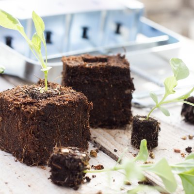 Soilblock soilblocker mini 4 soil blocker soilblocks