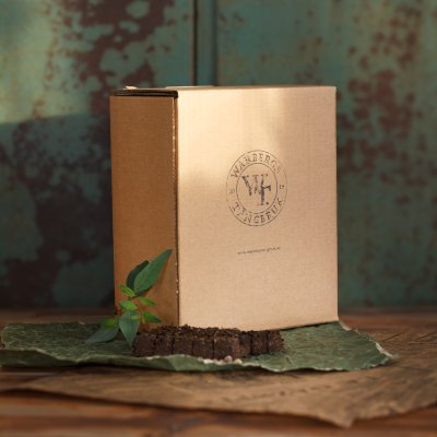 Zoom bild av Organisk växtnäring av Tång Bag in Box